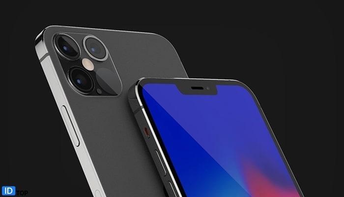 استفاده از شیشه صاف در آیفون 12